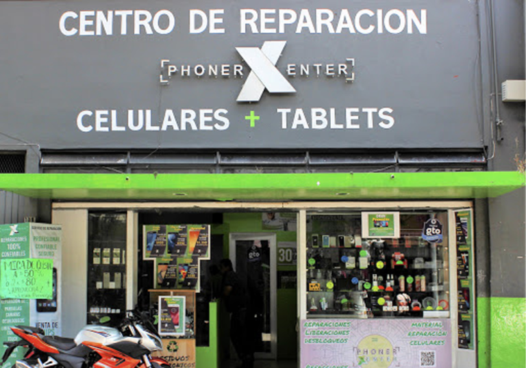 centro reparacion