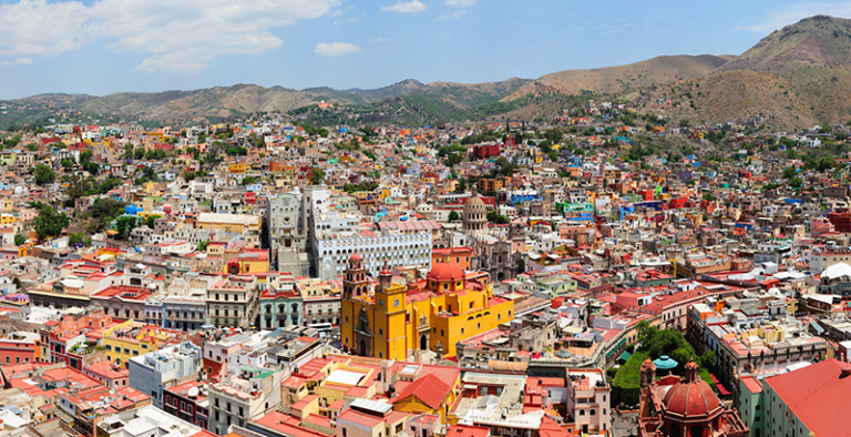 El-Cervantino-Guanajuato
