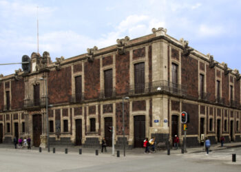 Registro del Museo de la Ciudad de México