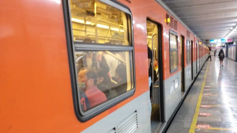 Plan de Modernización al Metro de la CDMX de Claudia Sheinbaum cuenta con el visto bueno.