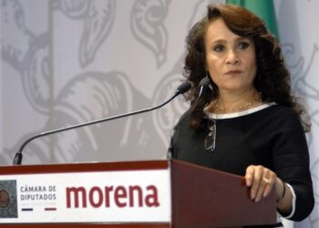 En Cuauhtémoc, Dolores Padierna ya cuenta con una experiencia como jefa delegacional en el año 2000.