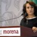 En Cuauhtémoc, Dolores Padierna ya cuenta con una experiencia como jefa delegacional en el año 2000.