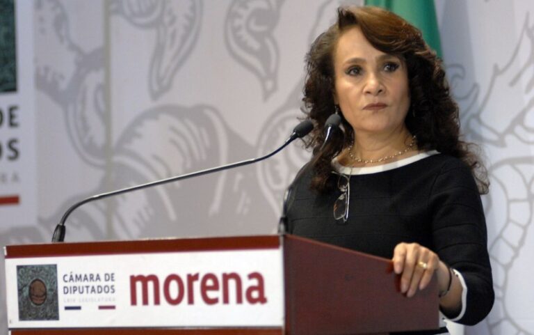 En Cuauhtémoc, Dolores Padierna ya cuenta con una experiencia como jefa delegacional en el año 2000.