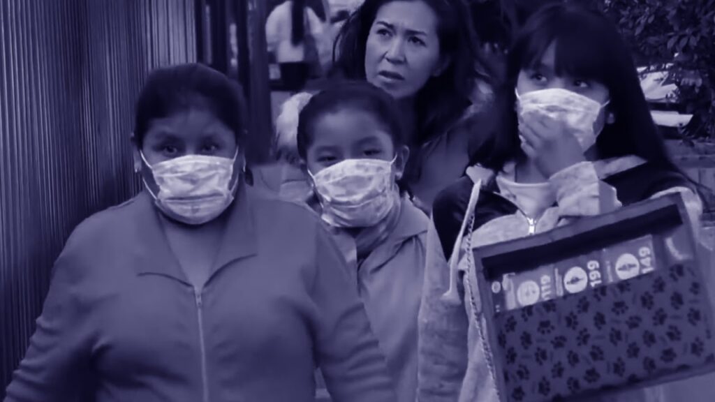 Aplican encuesta digital para conocer impactos del covid 19