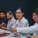 Geraldine Ponce, candidata a cargo en Tepic en conferencia de prensa