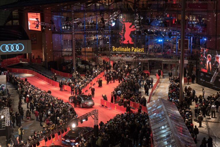 Berlinale-Medios