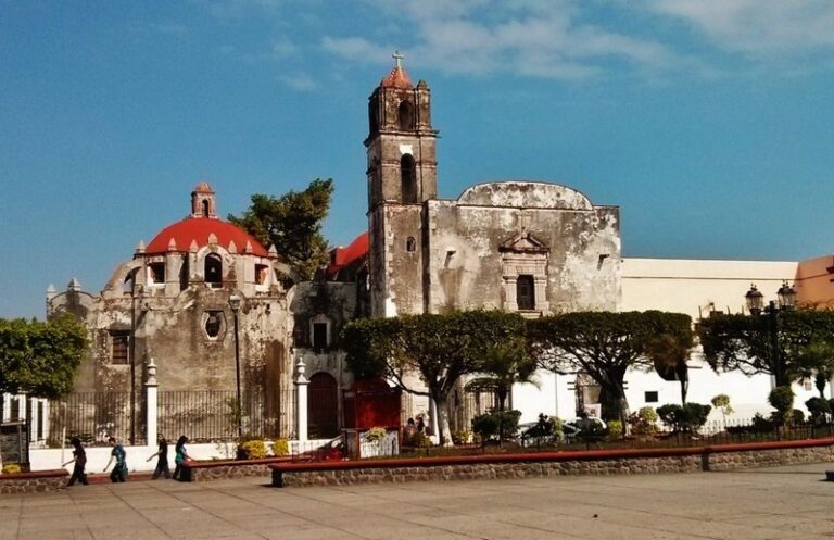 La Ciudad de Morelos centro