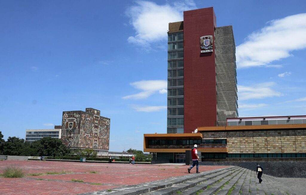 UNAM, una de las dos mejores de América Latina, indica el ranking global de universidades QS 2022