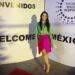 Beatriz Gasca estuvo en la presentación del libro Those Who Inspire México II.