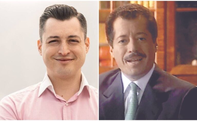 Luis Donaldo Colosio y Luis Donaldo Colosio Riojas