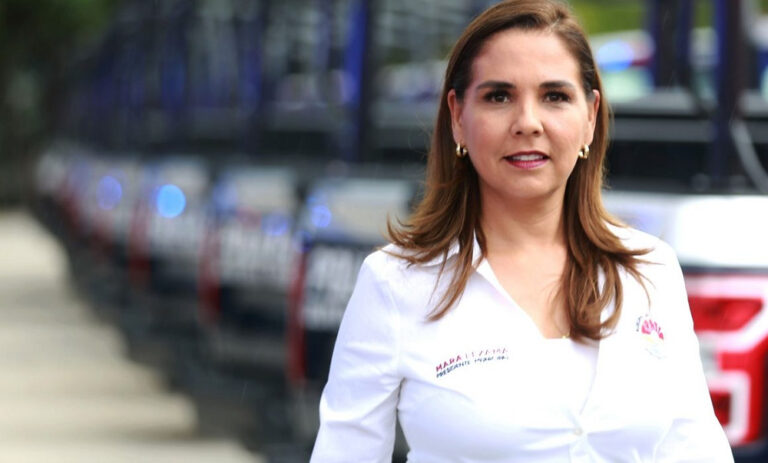 Podría convertirse Mara Lezama en primera gobernadora de Quintana Roo.