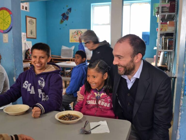 Fundación Pablo Landsmanas