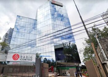 Instalaciones de Grupo Radio Centro