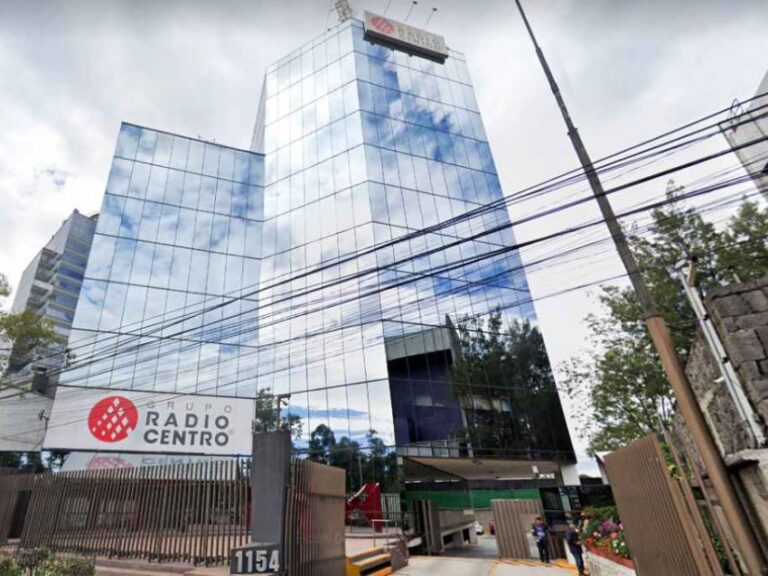 Instalaciones de Grupo Radio Centro