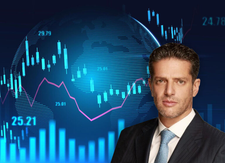 Alexis Nickin Gaxiola, especialista en tecnologías financieras