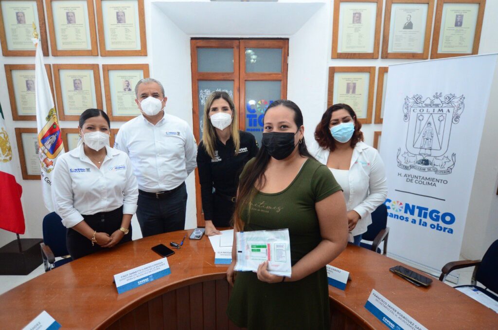 Margarita Moreno busca apoyar a la mayor margen de la población.