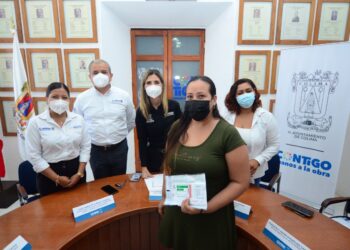 Margarita Moreno busca apoyar a la mayor margen de la población.