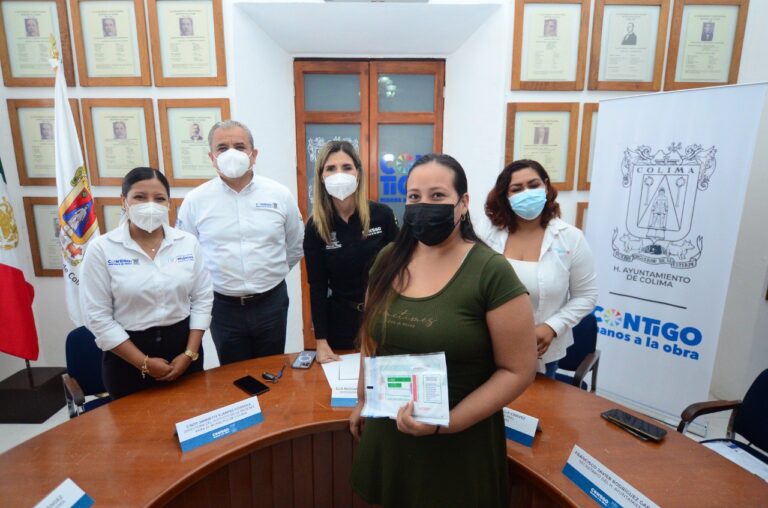 Margarita Moreno busca apoyar a la mayor margen de la población.