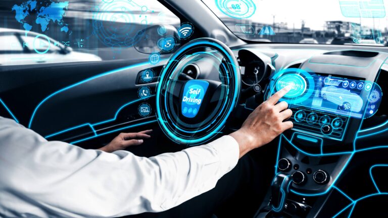 Smart Car de Telcel, tecnología para autos inteligentes.