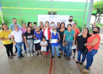 Margarita Moreno seguirá apoyando a más mujeres colimenses con el apoyo de Banca Afirme.