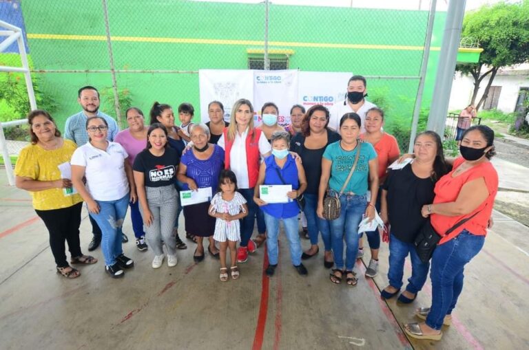Margarita Moreno seguirá apoyando a más mujeres colimenses con el apoyo de Banca Afirme.