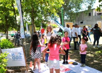 “El jardín que mereces” es el nuevo proyecto integral del Ayuntamiento de Colima, anunció la alcaldesa Margarita Moreno González.