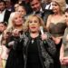 Silvia Pinal, en su homenaje en Bellas Artes