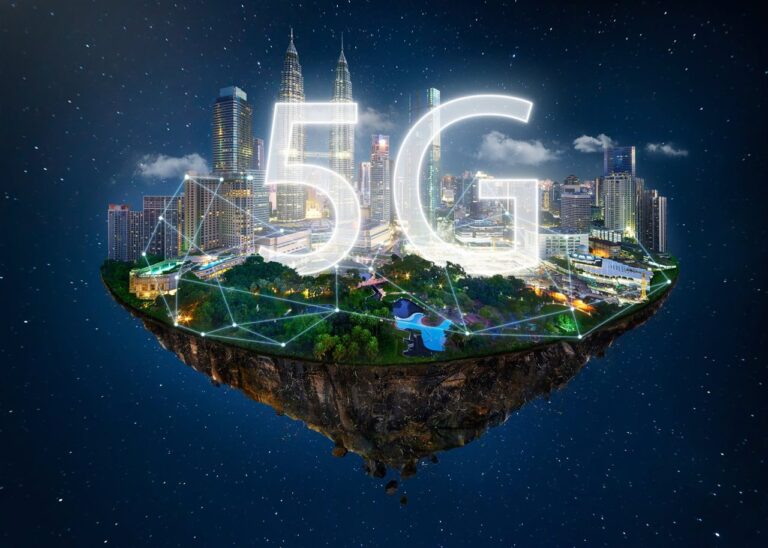 La red 5G impactará en las acciones de sustentabilidad para el medio ambiente y las empresas.