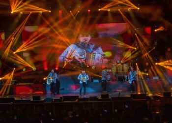 Los Tigres del Norte amenizarán los festejos del Grito de Independencia en el Zócalo.