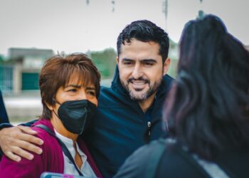 Agustín Dorantes lleva a cabo la visión del gobierno estatal con respecto a las mujeres queretanas.