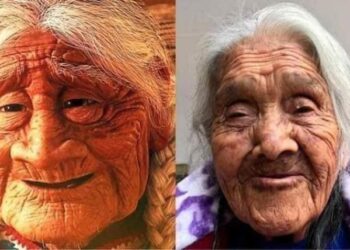 Mamá Coco es un personaje entrañable de la película de Disney "Coco".