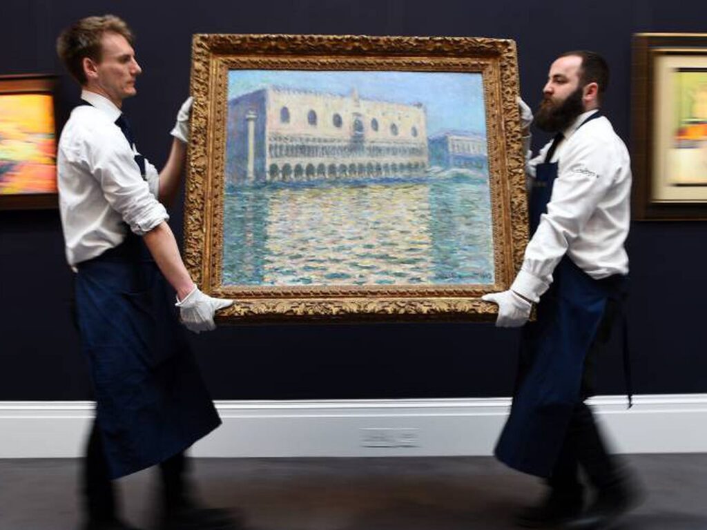 Obras de arte
