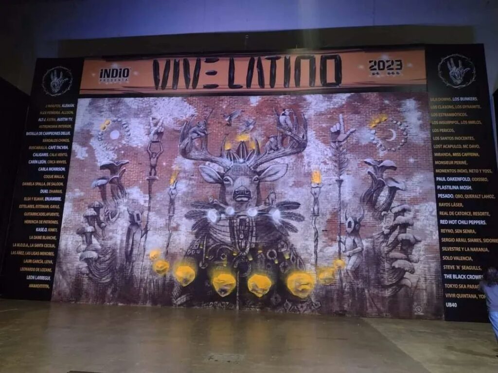 Vive Latino 2023, todos los artistas que estarán presentes.