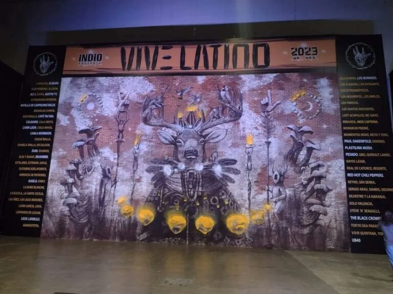 Vive Latino 2023, todos los artistas que estarán presentes.