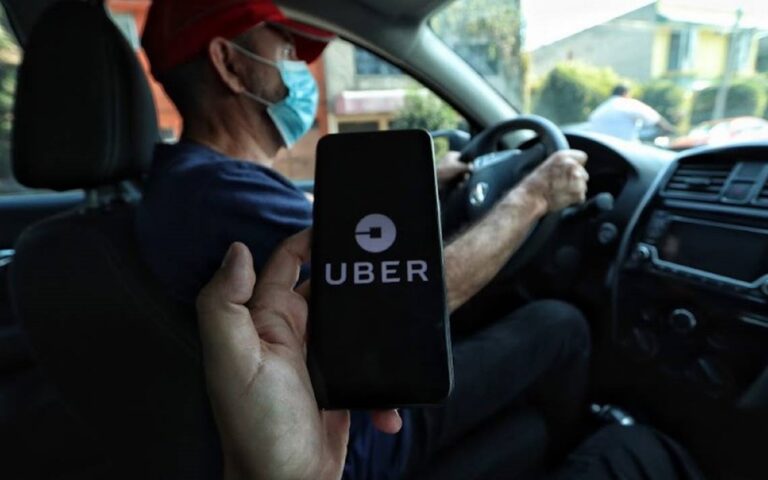 Plataforma Uber