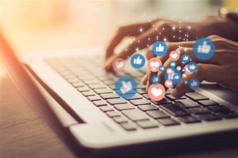 Redes sociales