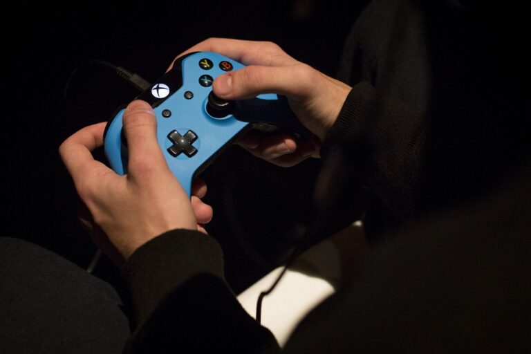Encuesta sobre videojuegos