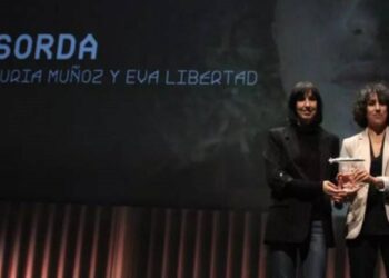 Nominan a "sorde" a Premios Goya