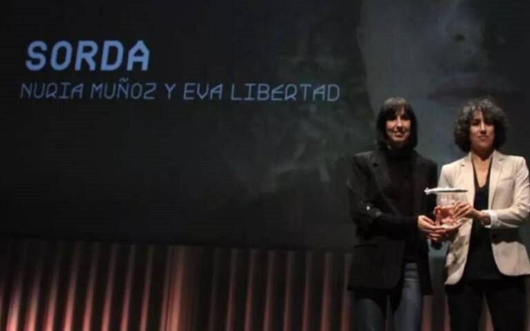 Nominan a "sorde" a Premios Goya