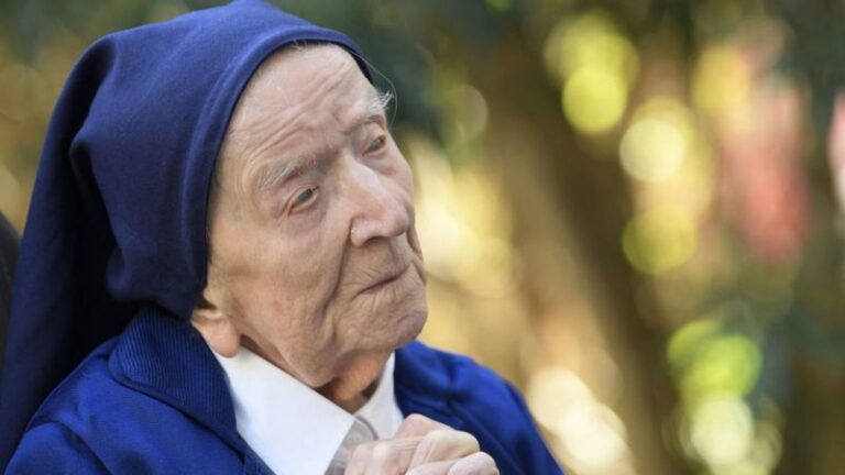 Muere monja en Francia