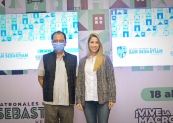 Para Patricia Lobeira Rodríguez, las Fiestas de San Sebastián impulsarán algunos sectores económicos en el Puerto.