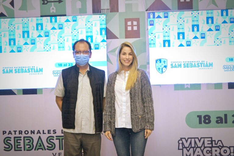 Para Patricia Lobeira Rodríguez, las Fiestas de San Sebastián impulsarán algunos sectores económicos en el Puerto.