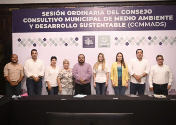 Patricia Lobeira presidió la Primera Sesión Ordinaria del Consejo Consultivo del Medio Ambiente y Desarrollo Sustentable.