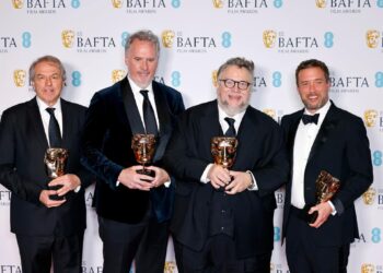 "Pinocho" gana premio BAFTA