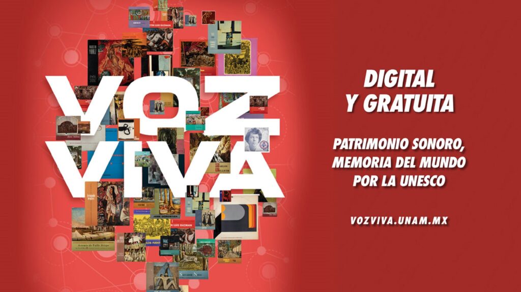 Museo digital Voz Viva