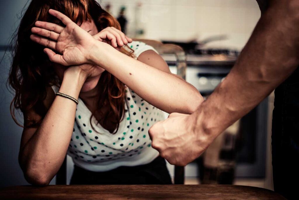 Agresores de mujeres en México
