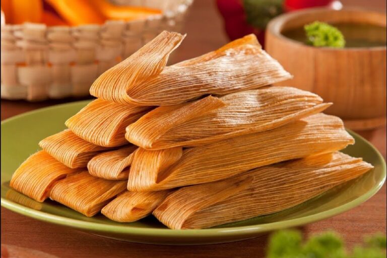 Imelda Happy Tamales