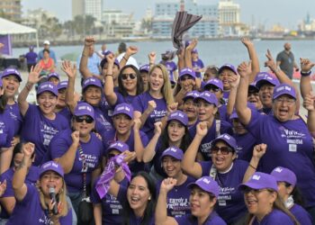 Una serie de actividades para conmemorar el 8M se prepararon en Veracruz, aseguró Patricia Lobeira Rodríguez.