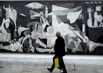 Muerte de Picasso