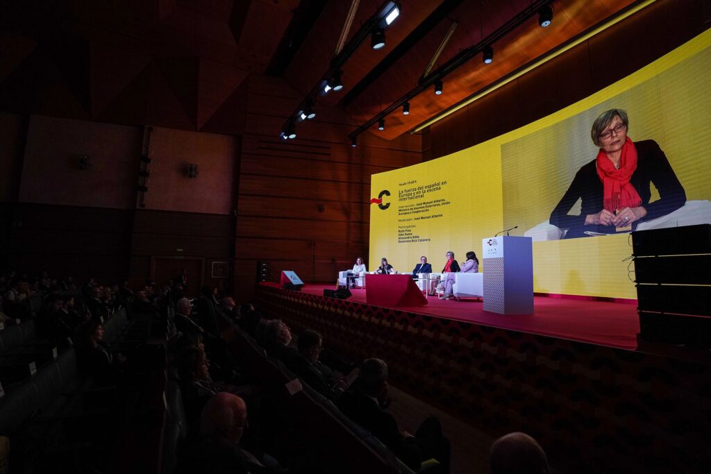 congreso internacional lengua española